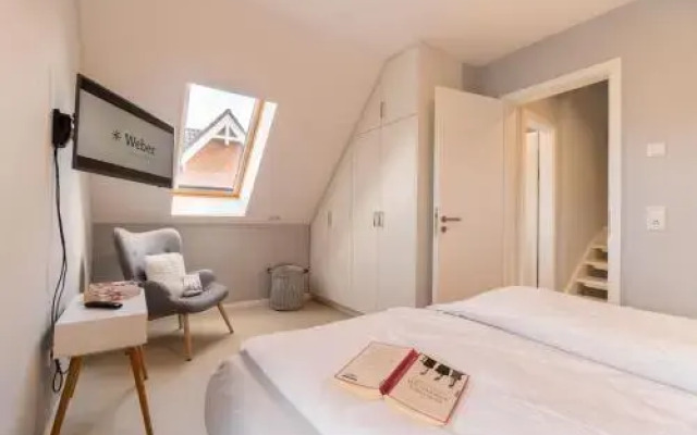 Haus am Leuchtturm Wohnung 5