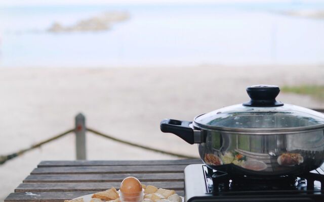 Samui Caravans Beach Camp