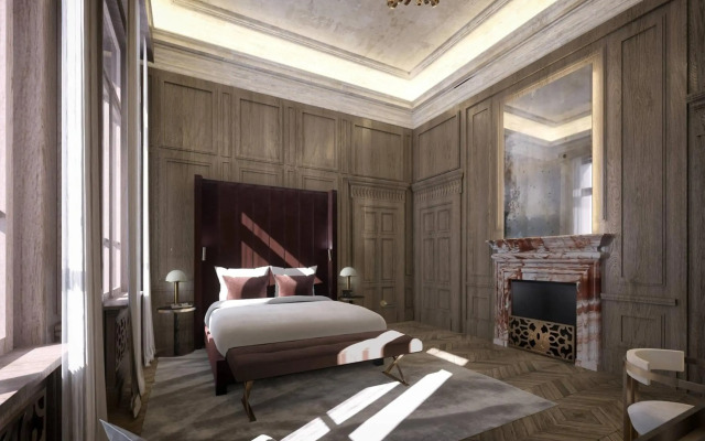 The Marmorosch Bucharest, Autograph Collection
