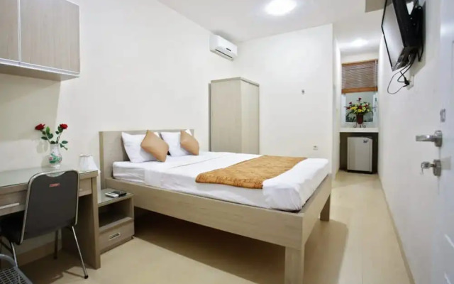 Blossom Resident Blok M