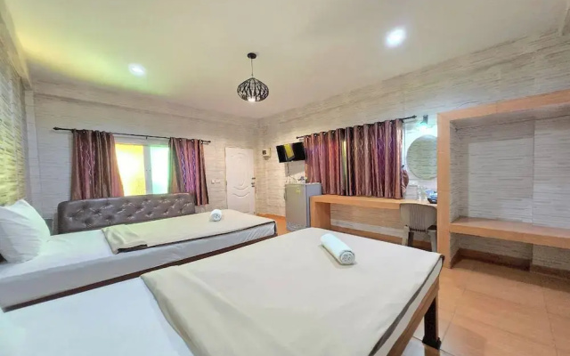 Sk Hotel Phitsanulok