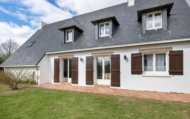 Vaste maison familiale au Pouliguen