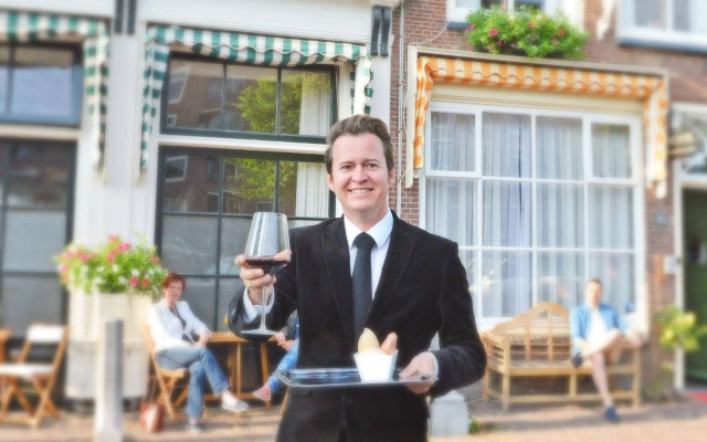 Boutique hotel Huys van Leyden