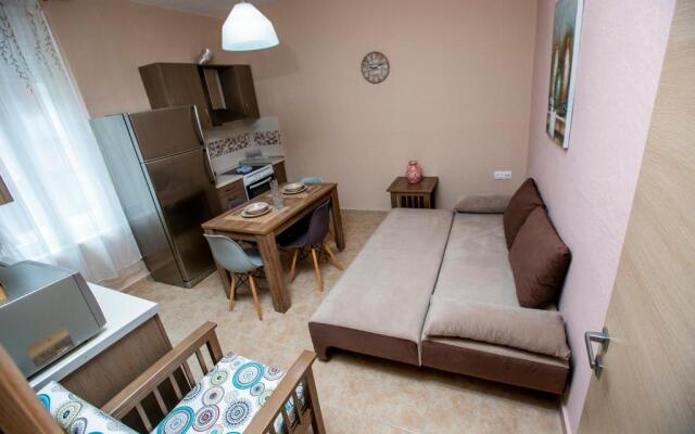 Joanna's Residence