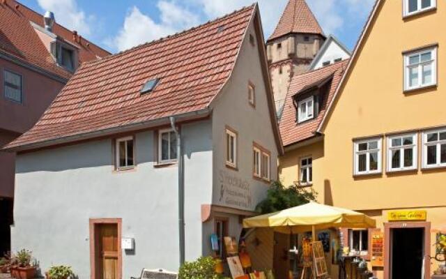 Hexenhaus Wertheim
