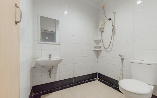 RedDoorz @ Pelajar Pejuang 3