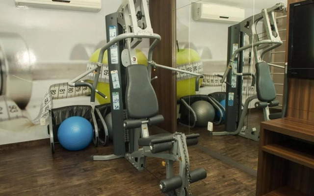 Ímpar Suítes Expominas