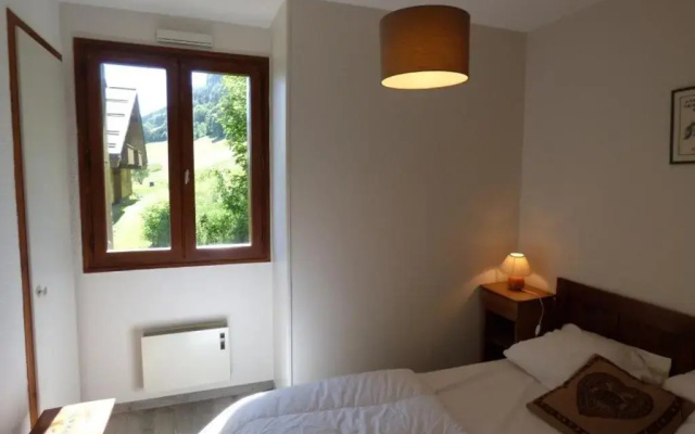 Appartement Le Grand-Bornand, 2 pièces, 6 personnes - FR-1-458-108
