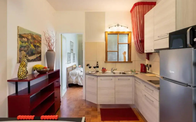 Suite in Villa La Fenice