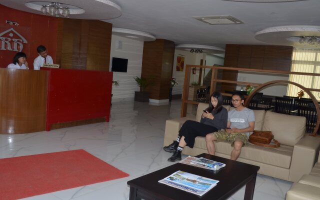 Regal Airport Hotel