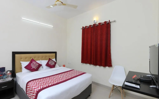 Daniel's Silver Oak serviced apartments by OYO Rooms