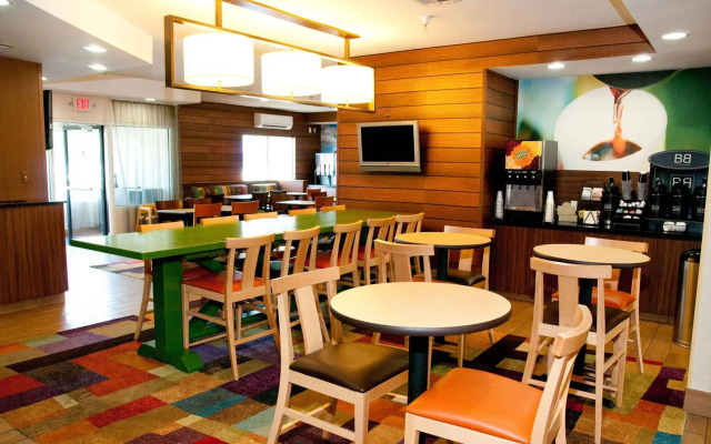 Fairfield Inn Ponca City