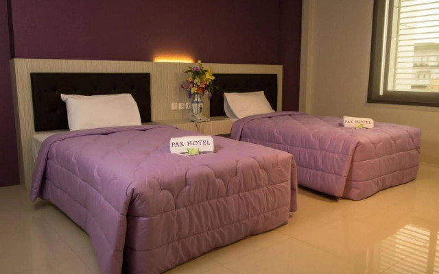 Nida Rooms Senen Market Matraman at Pax Hotel