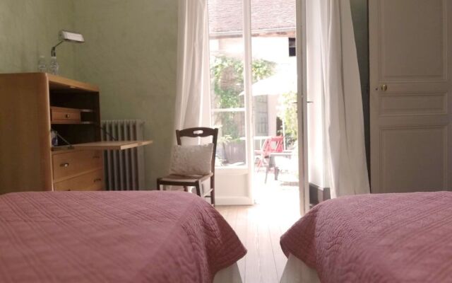 La Virgule de Tanlay