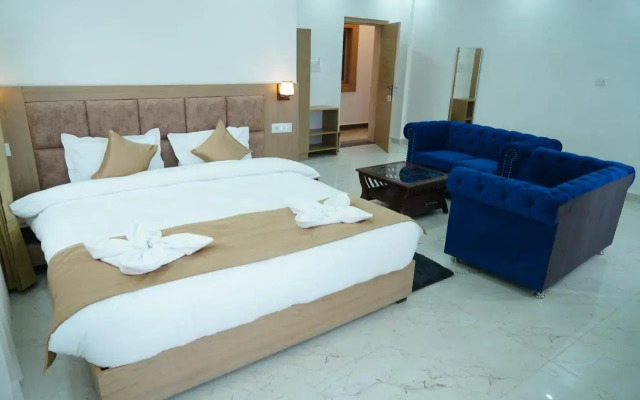 Hotel J S R Residency