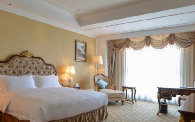 Nantong Binhai Jinshi International Hotel