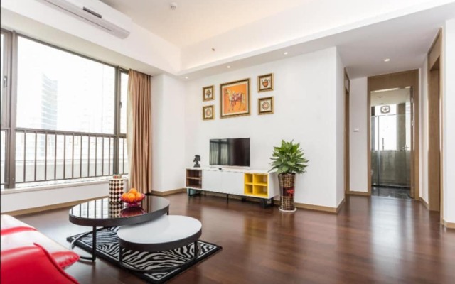 Guangzhou MD Apartment Wanda Square