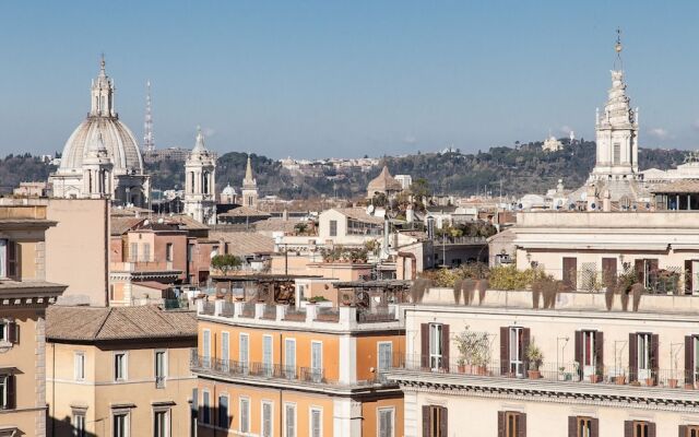 Apartments in Piazza Navona