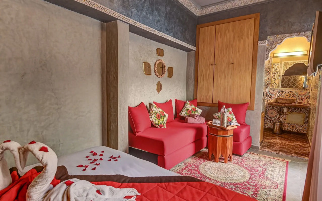 Riad Les Oliviers & Spa