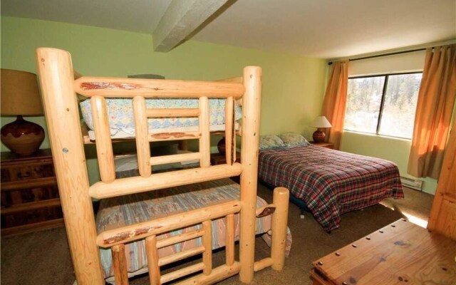 Mammoth Ski & Racquet Club #12 - Pet Okay! 2 Bedrooms 2 Bathrooms Cond