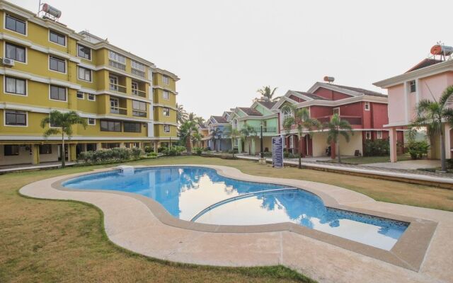 OYO 10301 Home 1BHK Benaulim Beach