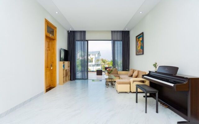 Tran Duy Thuy Duong Villa