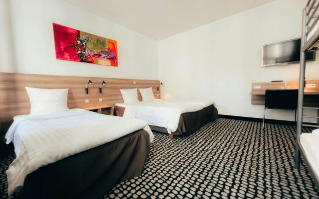Good Morning + Copenhagen Star Hotel