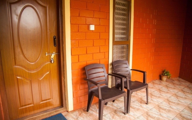 Yedamakky Cottage – Guest Rooms – Virajpet