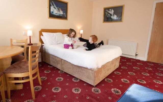 Grand Central Hotel