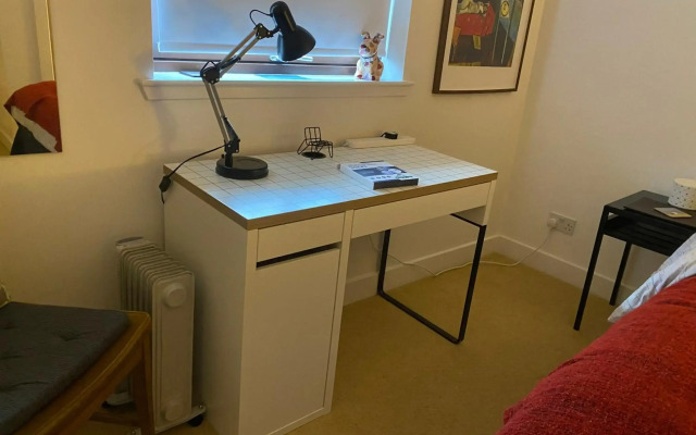 The Pentland Apartment