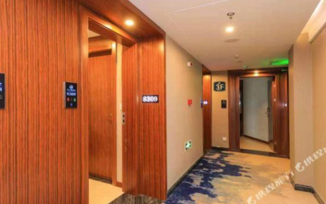 Chongqing Huali Home Boutique Hotel (Jiangbei Airport)