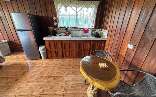 Cabañas Kwepal Costa Rica