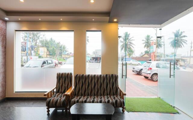 Capital O 84042 Nakshatraa Residency