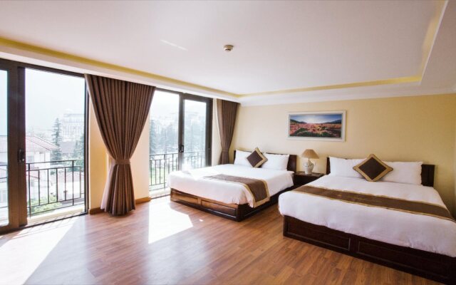 Sapa Cloud Hotel