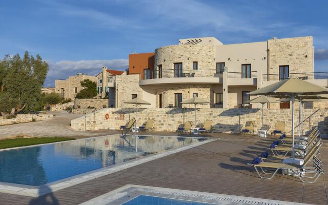 Stunning apartment in Kamilari with swimming pool