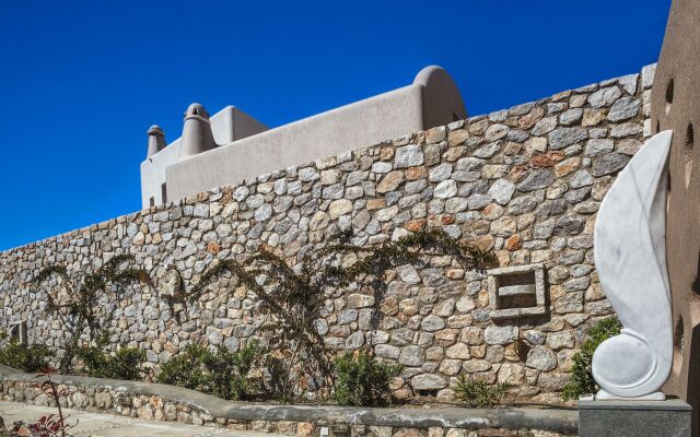 Villa Asterope by Pleiades Eco Houses Santorini