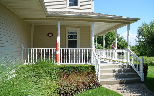 Old Town Country Landing B&B