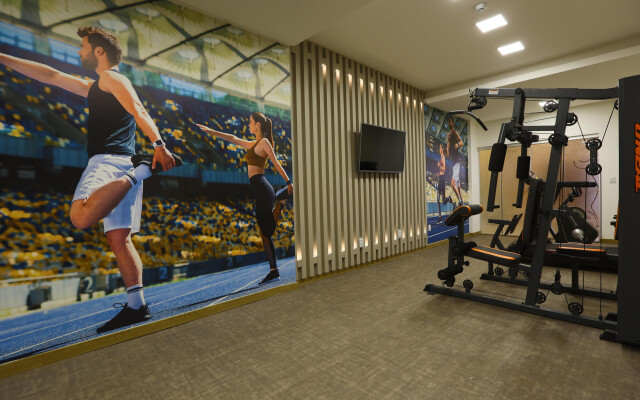 Golden Lis Hotel Boutique