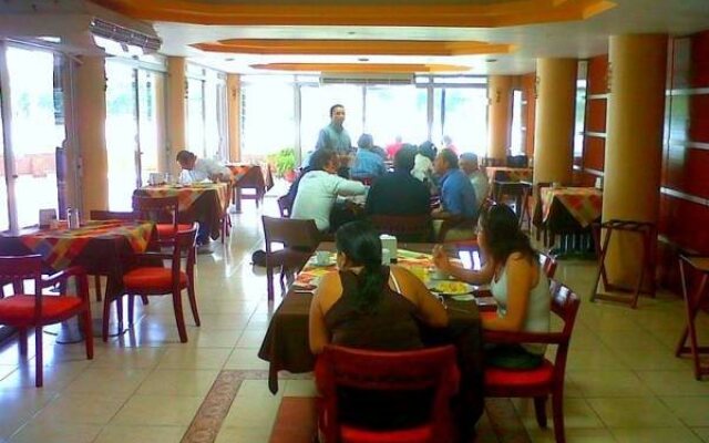 Hotel Graham Villahermosa