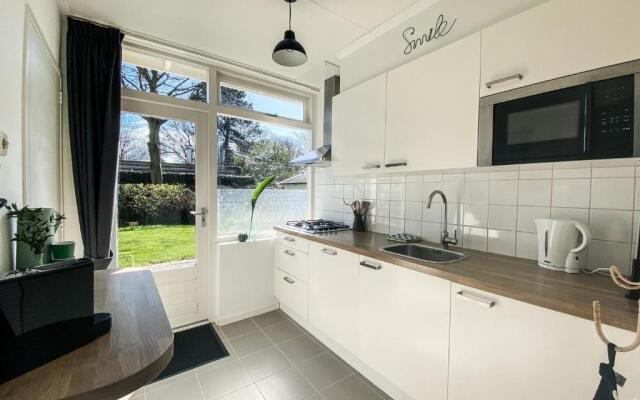 Prachtige vakantiebungalow Oosterpark OK34