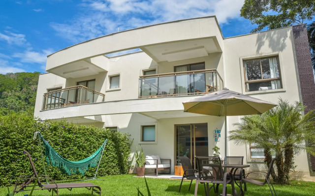 Hotel do Bosque Eco Resort