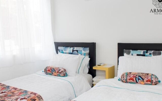 Armoni Hotel Boutique