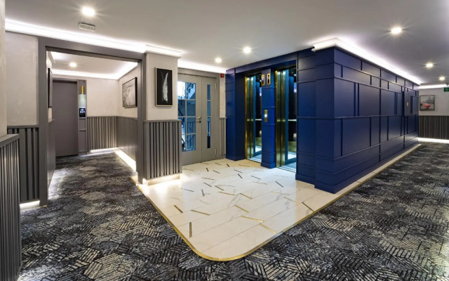 The Wings Hotels Neva Palas