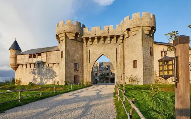 Hotel Du Puy Du Fou La Citadelle
