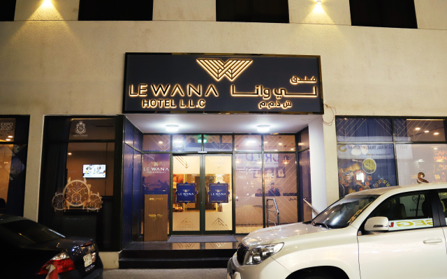 Le Wana Hotel