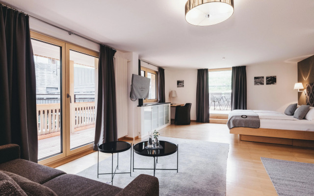 Naturhotel Chesa Valisa