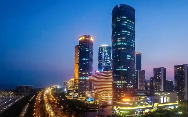 Xiamen Tianyuan Grand Hotel