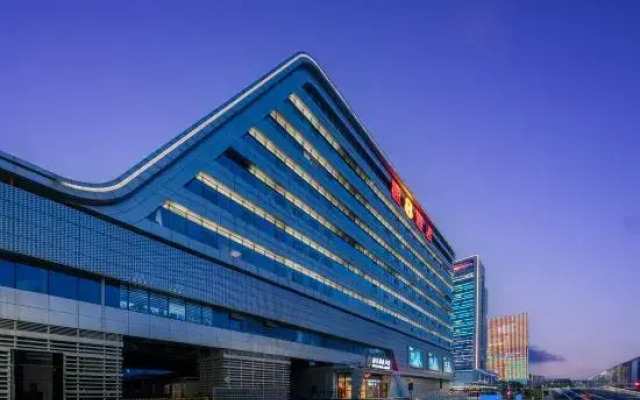 High Speed Rail One Plus One Hostel (Urumqi Station Branch)
