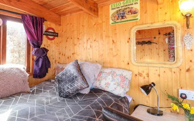 Packhorse Shepherds Hut