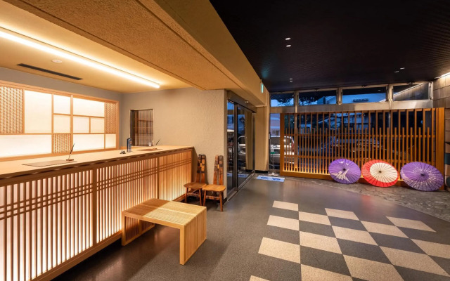 Shokyoto No Yu Mikuma Hotel